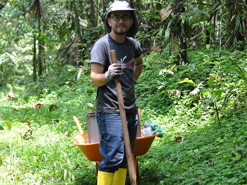 ¿Quieres ser voluntario?